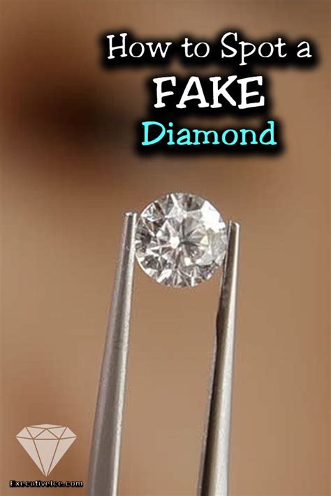 fake diamond bags|false diamond markings meaning.